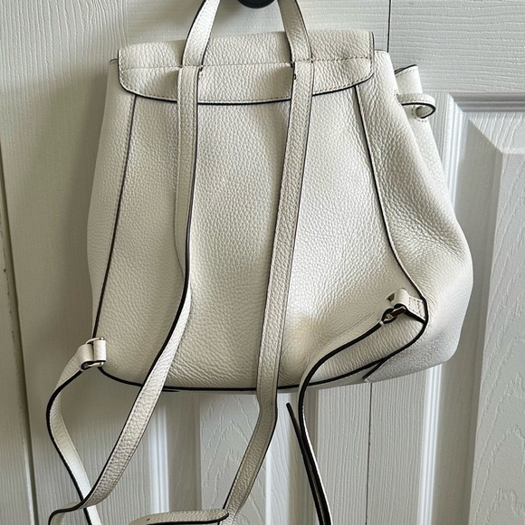 Kate Spade Multicolor Striped Backpack (EXCELLENT CONDITION) - Picture 8 of 9